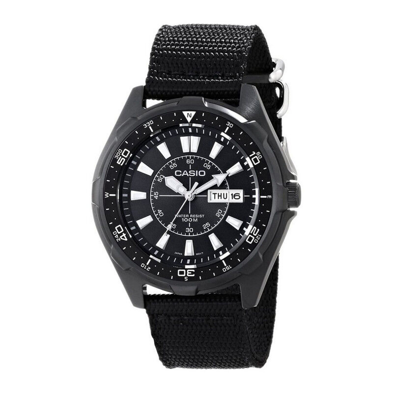 Reloj Hombre Casio AMW110-1AV (Ø 45 mm)