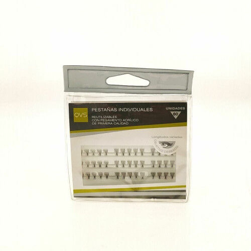 Faux cils QVS 60 ml (60 pcs)