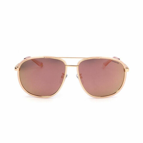 Gafas de Sol Hombre Polaroid PLD6118-G-S-EYR Dorado ø 59 mm