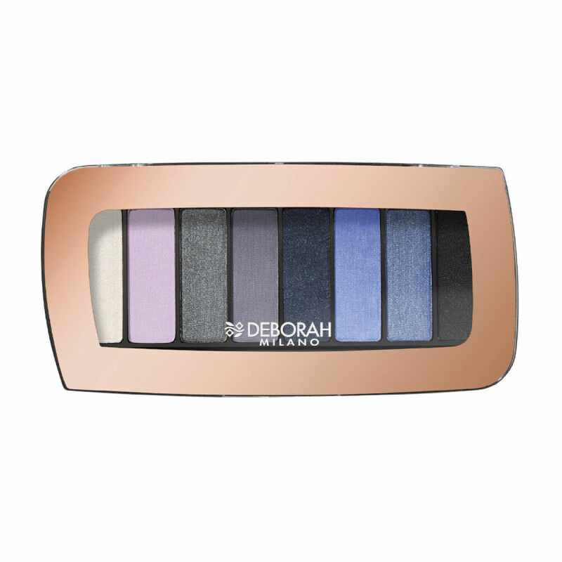 Oogschaduw Palet Deborah Color Moods Moonlight Nº 4