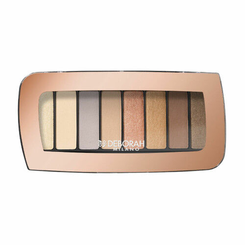 Paleta de Sombras de Ojos Deborah Color Moods Daylight Nº 2