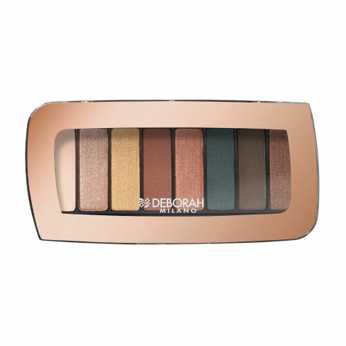 Palette di Ombretti Deborah Color Moods Sunset Nº 3