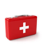 First-aid kit